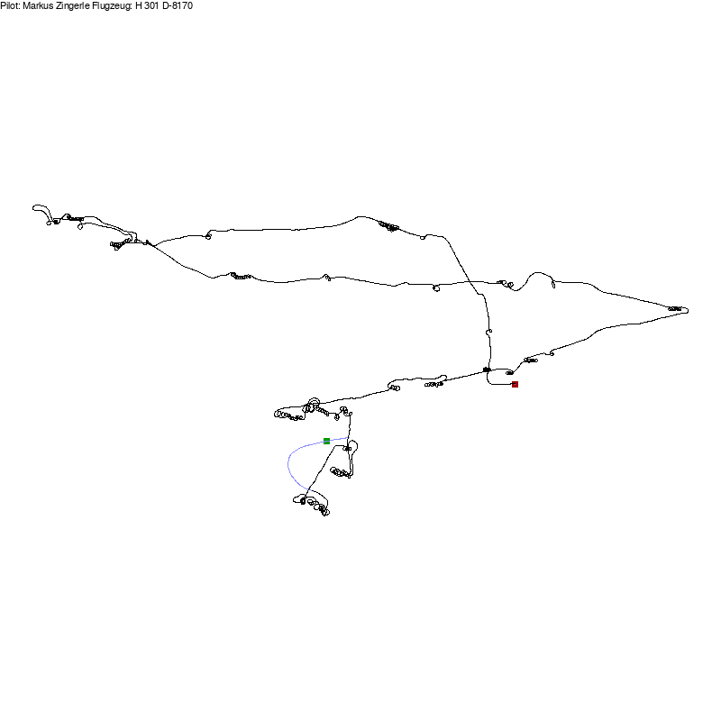 Flugspur